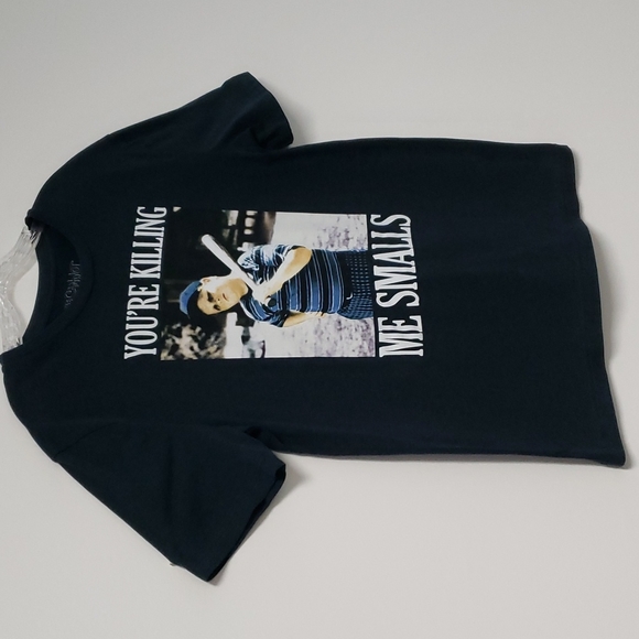 "You're Killing Me Smalls" graphic t-shirt - Picture 3 of 7